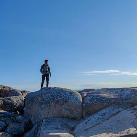 Kiinteistönvälitystä saaristossa