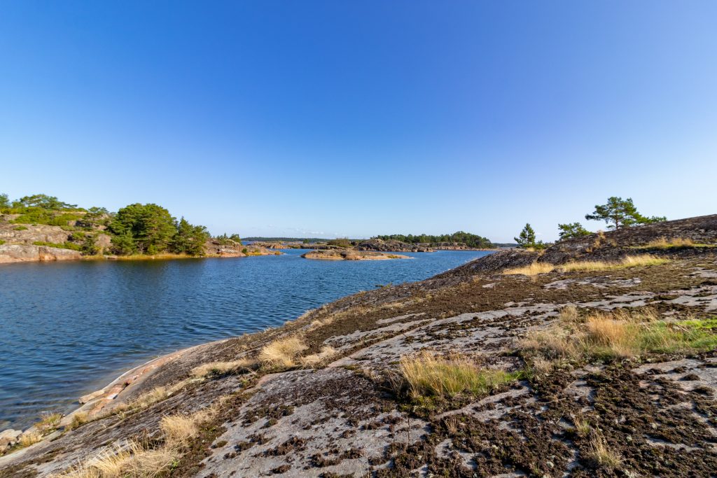 Syksyinen maisemakuva